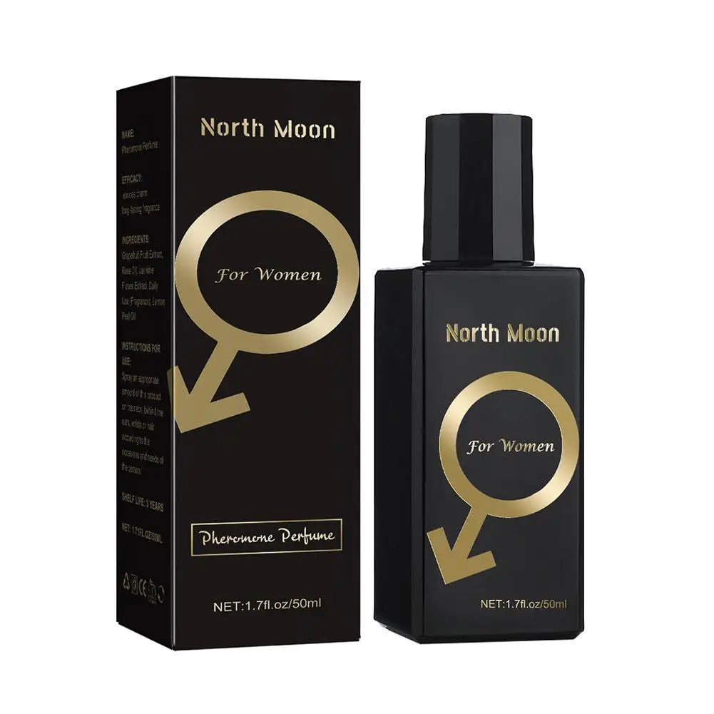 50ml Men Cologne Dating Romantic Pheromones Body Spray Oil With Attract The Opposite Sex Flirt Perfume