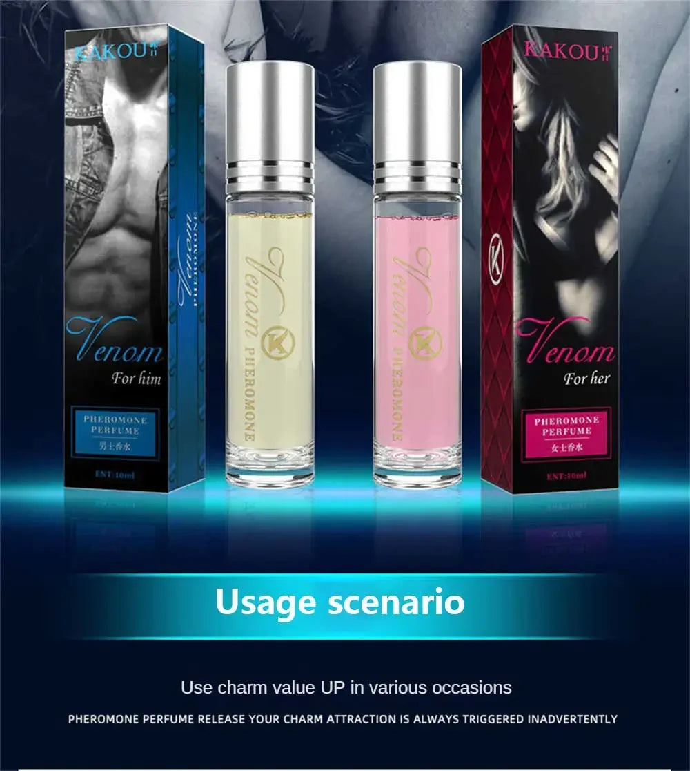 10ml Perfume for Men Women Ball Perfume (Opposite Sex Lasting Fragrance)