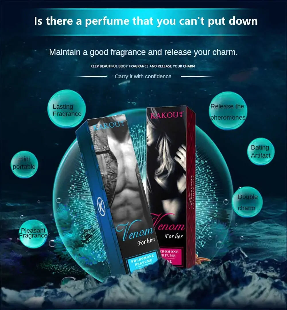 10ml Perfume for Men Women Ball Perfume (Opposite Sex Lasting Fragrance)