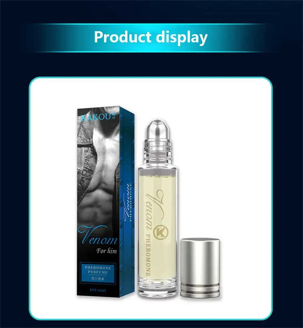 10ml Perfume for Men Women Ball Perfume (Opposite Sex Lasting Fragrance)