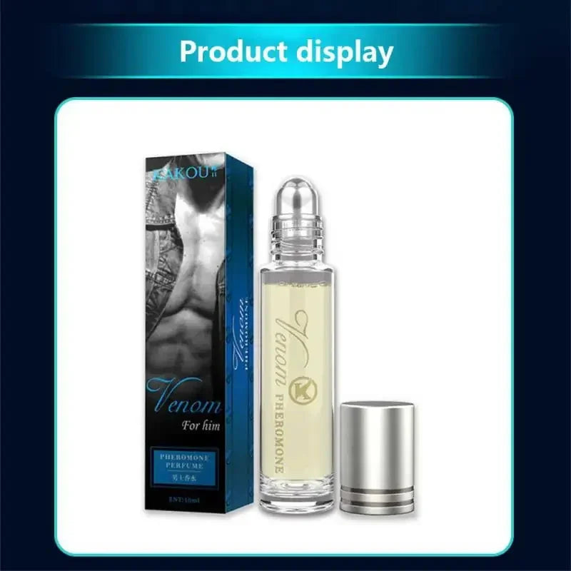 10ml Perfume for Men Women Ball Perfume (Opposite Sex Lasting Fragrance)