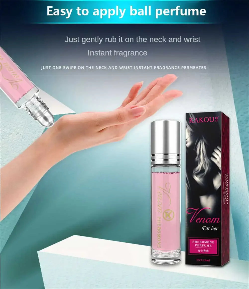 10ml Perfume for Men Women Ball Perfume (Opposite Sex Lasting Fragrance)