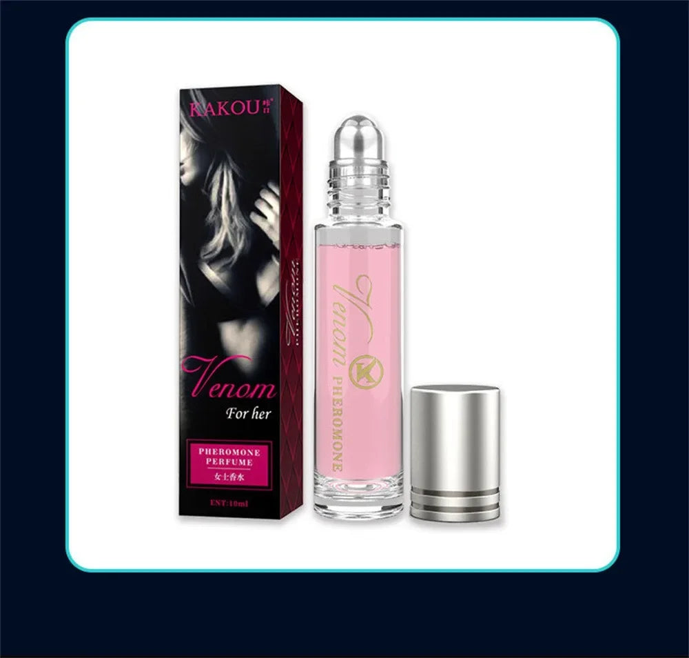 10ml Perfume for Men Women Ball Perfume (Opposite Sex Lasting Fragrance)