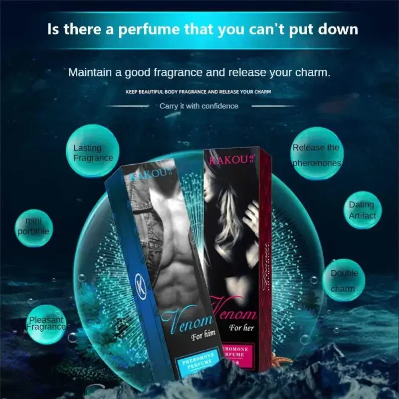 10ml Perfume for Men Women Ball Perfume (Opposite Sex Lasting Fragrance)