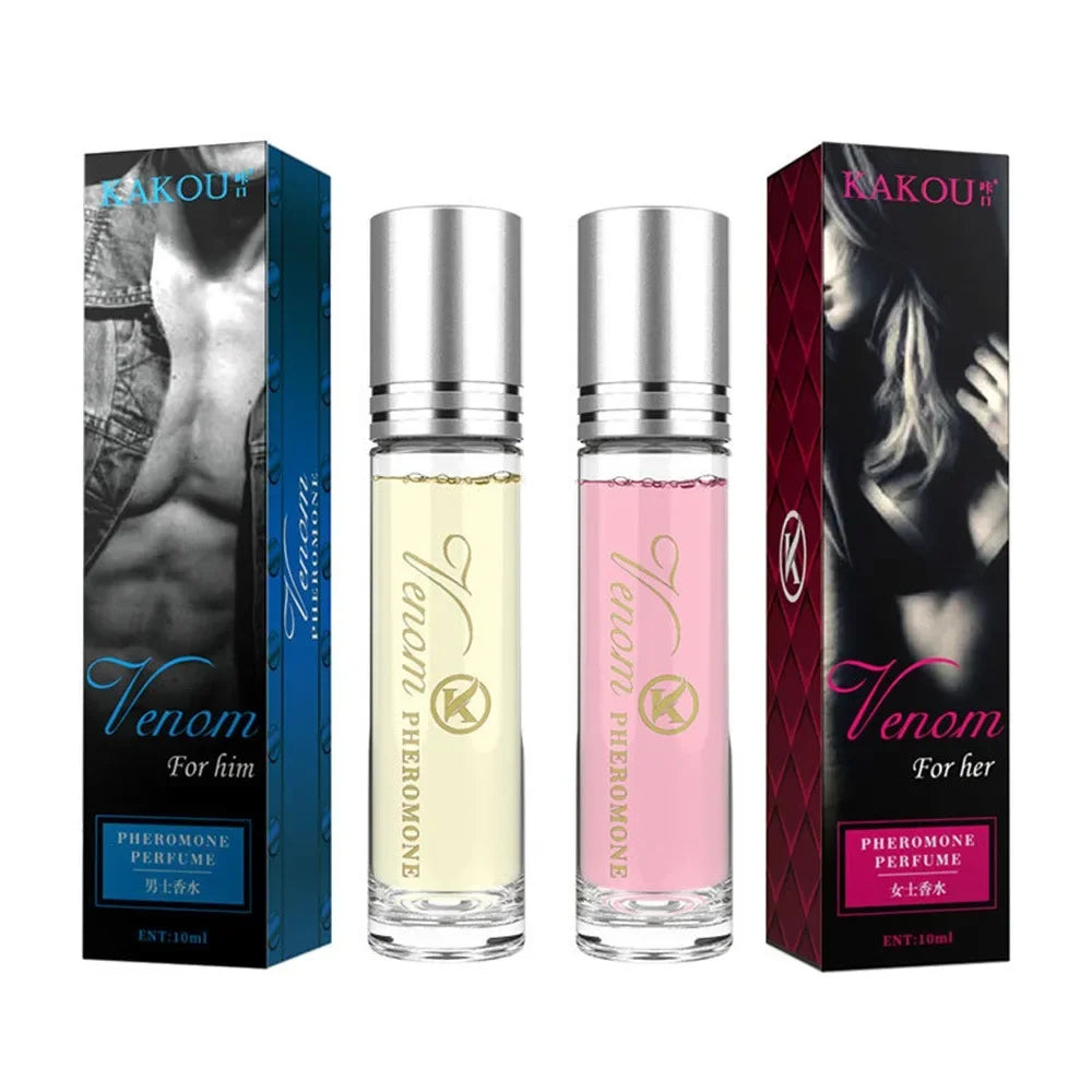 10ml Perfume for Men Women Ball Perfume (Opposite Sex Lasting Fragrance)