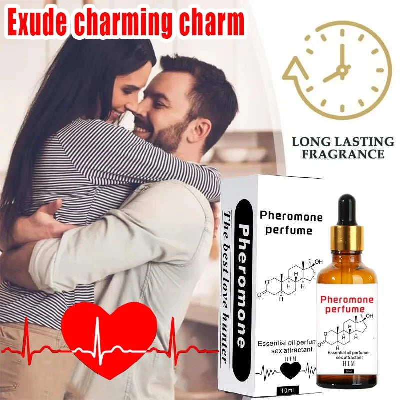 Perfumes For Men Women Long-lasting Perfume Pheromone Perfume Body Mist Perfume Suitable For Festival Aromatheray Sexy1