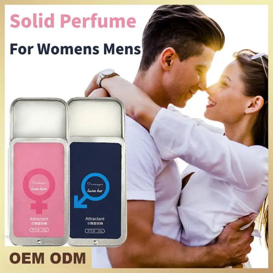 Perfumes For Men Solid Perfume Pheromone Cologne