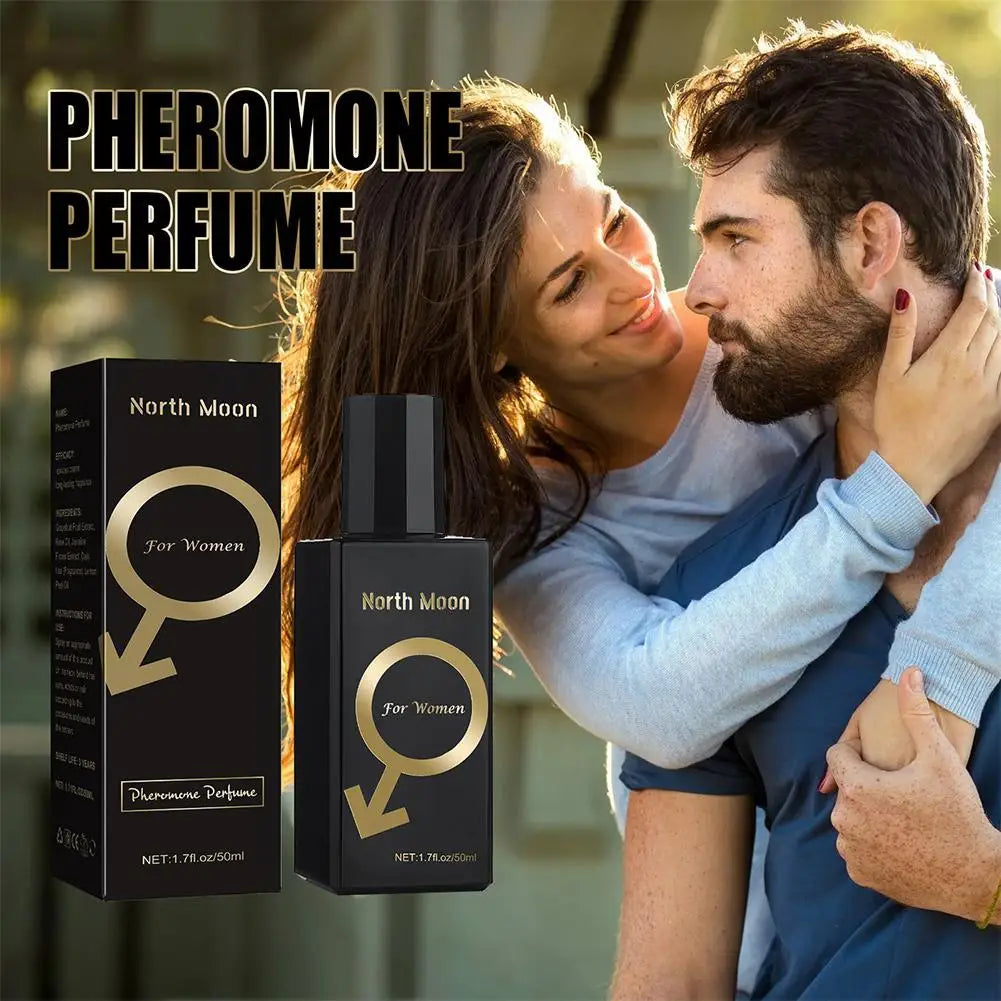 50ml Men Cologne Dating Romantic Pheromones Body Spray Oil With Attract The Opposite Sex Flirt Perfume