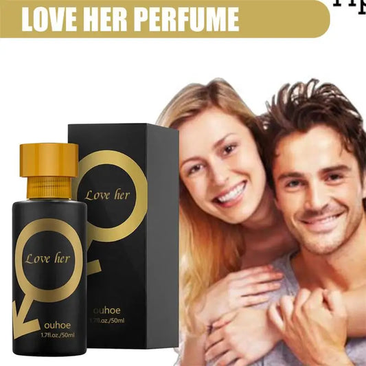 Helpful Lure Perfume Smell Good Relaxing Charming Lure Her/Him