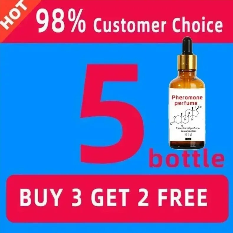 Perfumes For Men Women Long-lasting Perfume Pheromone Perfume Body Mist Perfume Suitable For Festival Aromatheray Sexy1