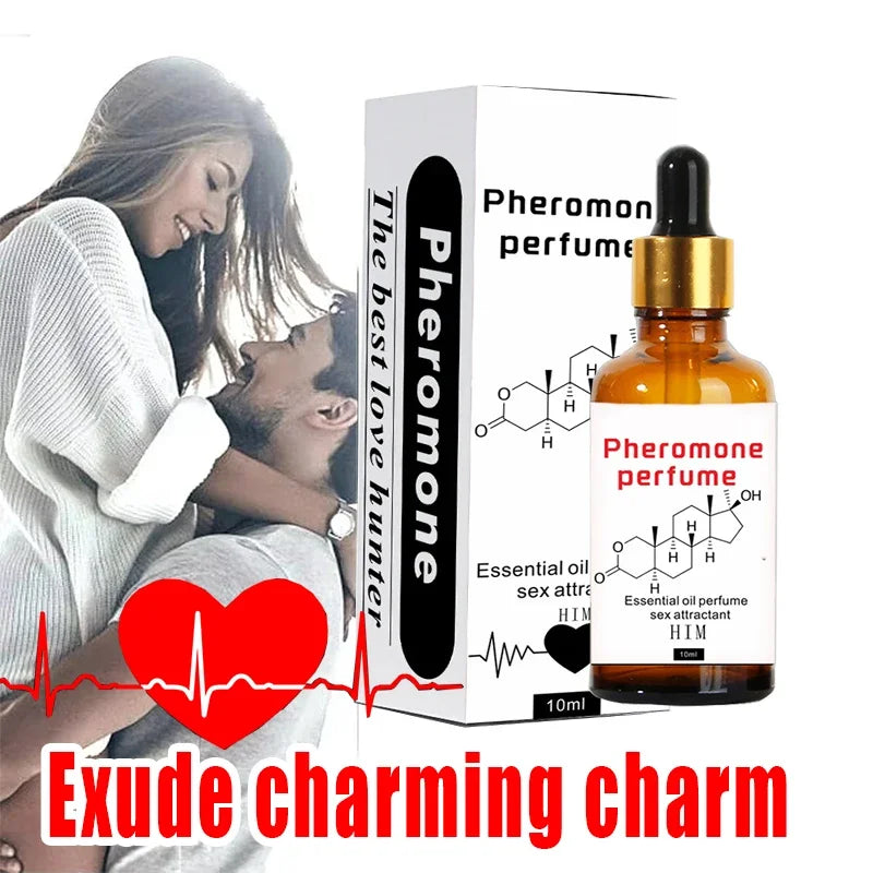 Perfumes For Men Women Long-lasting Perfume Pheromone Perfume Body Mist Perfume Suitable For Festival Aromatheray Sexy1