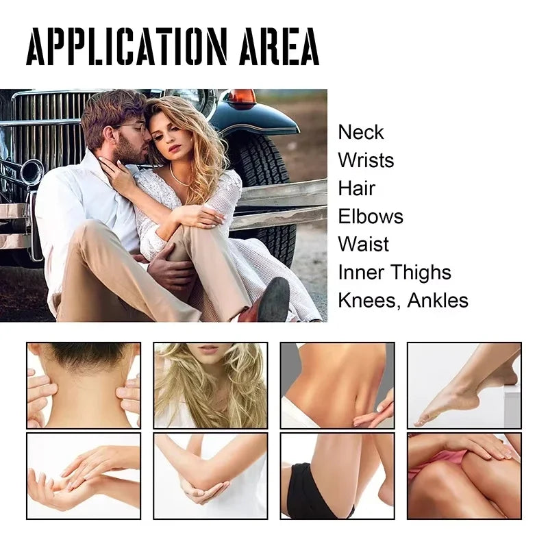 Perfumes For Men Women Long-lasting Perfume Pheromone Perfume Body Mist Perfume Suitable For Festival Aromatheray Sexy1