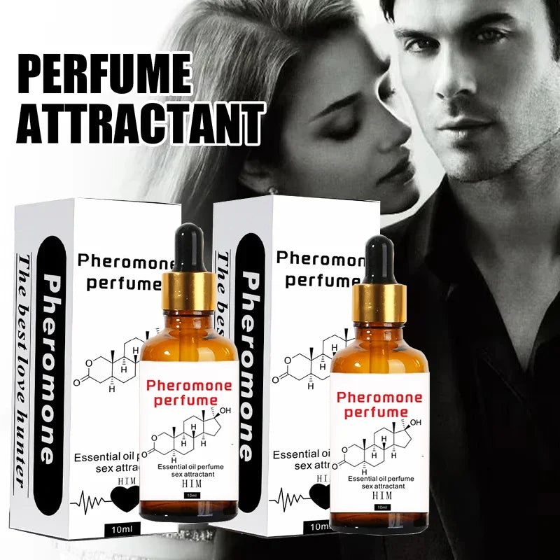 Perfumes For Men Women Long-lasting Perfume Pheromone Perfume Body Mist Perfume Suitable For Festival Aromatheray Sexy1