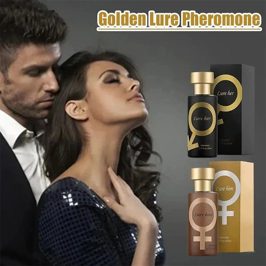 Pheromone Perfume Of Man To Attract Woman Excited Fragrance