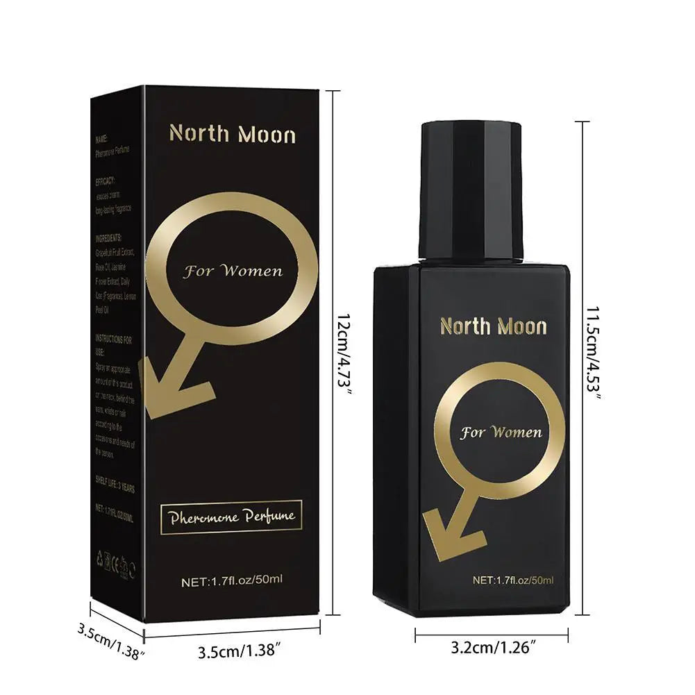 50ml Men Cologne Dating Romantic Pheromones Body Spray Oil With Attract The Opposite Sex Flirt Perfume
