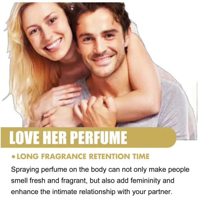 Helpful Lure Perfume Smell Good Relaxing Charming Lure Her/Him