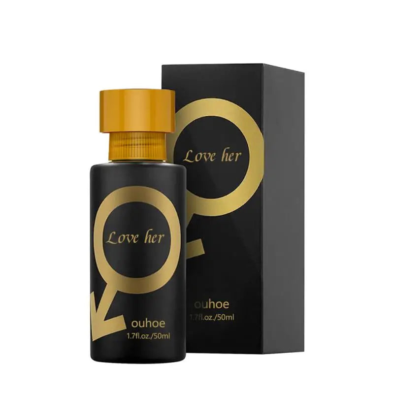 Helpful Lure Perfume Smell Good Relaxing Charming Lure Her/Him